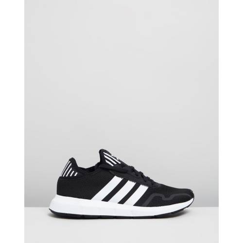 アディダス オリジナルス ラン 仲核 黒色 黒ん坊 白いこと 純白 ユニ関係 Swift Adidas Originals Run X Unisex Core Black Cloud White Geo2 Co Uk