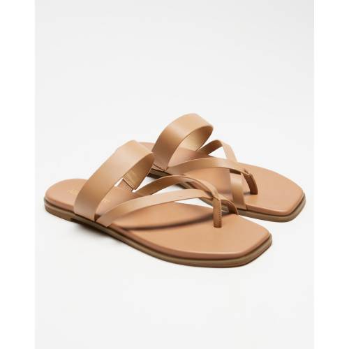 皮革 ラクダ レディース Camel Atmosandhere Valley Leather Comfort Slides Bidbuyimporters Com