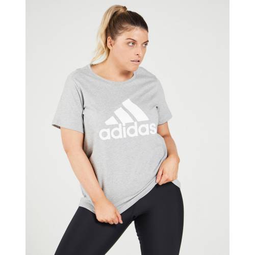 アディダス パフォーマンス ロゴ ティーシャツ グレイ グレー ギョリュウモドキ 白色 白色 レディース Heather Adidas Performance Essentials Logo Tee Medium Grey White Mechikalionline Com アディダス パフォーマンス ロゴ ティーシャツ グレイ グレー ギョリュウモドキ 白色 白色 レディース Heather Adidas Performance Essentials Logo Tee Medium Grey White Mechikalionline Com