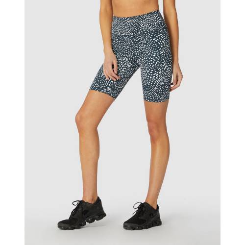 激安商品 ラーヴ ショーツ ハーフパンツ 青色 ブルー レディース Fucoa Cl