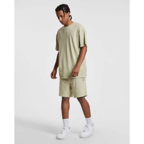 スビ カーキ メンズ 【 KSUBI 4 X TRAK SHORT KHAKI 】