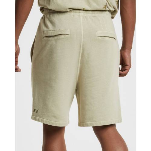スビ カーキ メンズ 【 KSUBI 4 X TRAK SHORT KHAKI 】