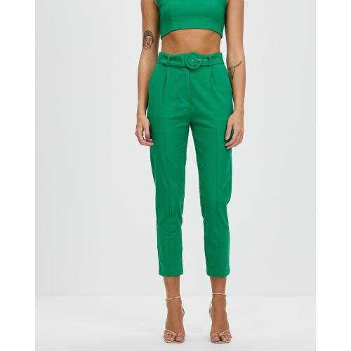 セブンワンダー レディース 【 SEVEN WONDERS SURAH PANTS EMERALD 】