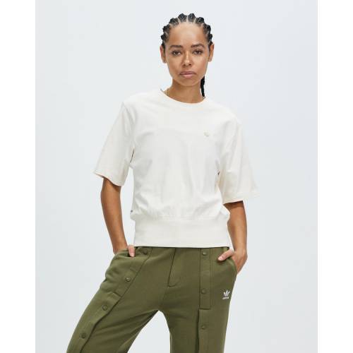 アディダス オリジナルス Tシャツ レディース