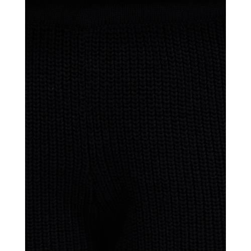 【★スーパーSALE★12/11深夜2時迄】コットンオンボディーアクティブニットショーツハーフパンツ黒色ブラックレディース【COTTONONBODYACTIVECHUNKYKNITBIKESHORTSBLACK】