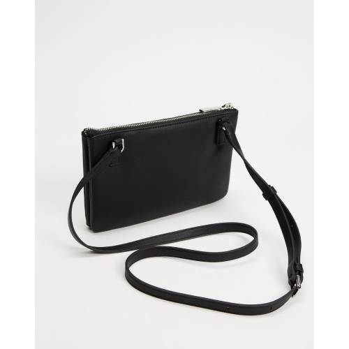 カルバンクライン バッグ 黒色 ブラック クロスボディーバッグ レディース Calvin Klein Ck Must Black Liceochiloe Cl