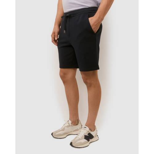 トラック ショーツ ハーフパンツ 紺色 ネイビー メンズ Sportscraft Wes Track Shorts Navy Liceochiloe Cl