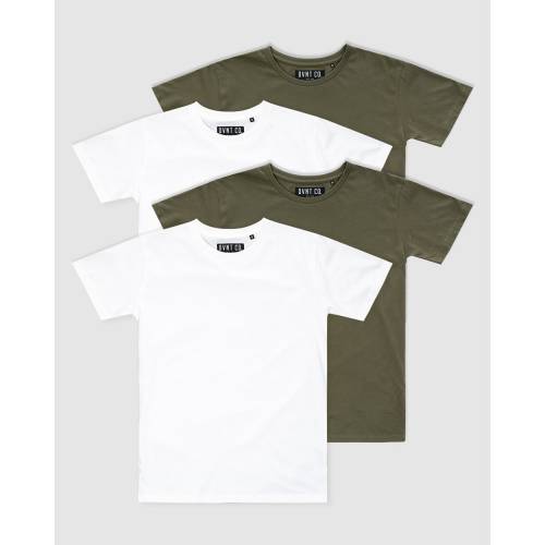 プレミアム プルオーバー メンズ Premium Dvnt 4pack Devoid Tee Multi Phanmem365 Com