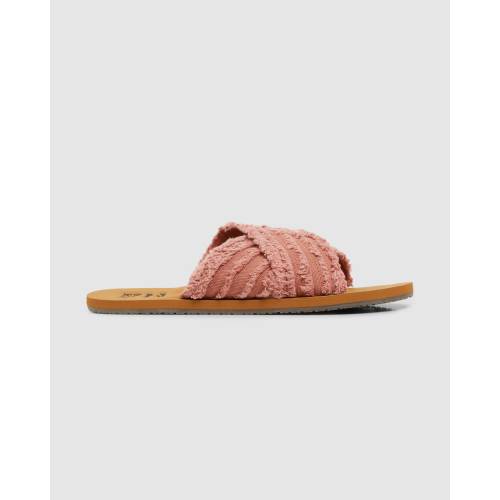 ビラボン ハイ レディース Billabong High Sea Slides Henna Fitzfishponds Com