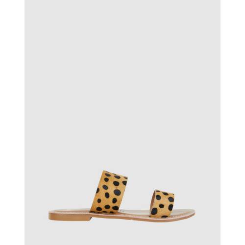 ヒョウ柄 レオパード レディース Ravella Izzy Leopard Hollerner Hof De