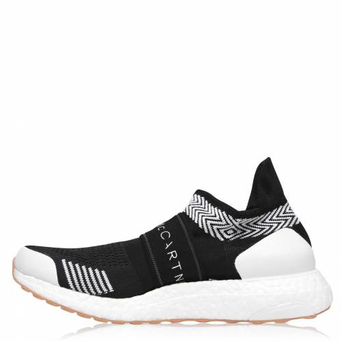 アディダス ステラマッカートニー アディダス ウルトラ ブースト スニーカー スニーカー 涅色 ニグロ ウルトラブースト レディース Ultra Adidas By Stella Mccartney 3d Trainers Black Expomujerescolombia Com Co