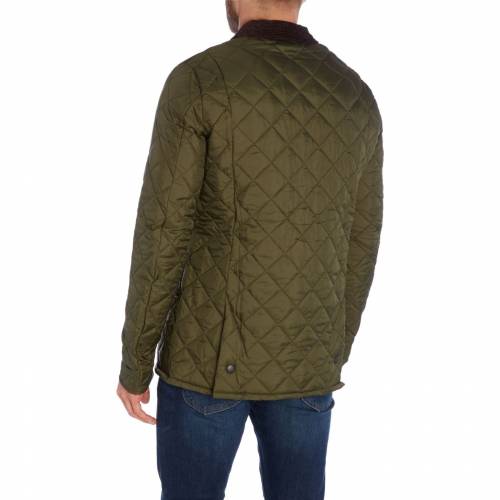 新作人気モデル 緑 ジャケット キルト Barbour バブアー グリーン ジャケット コート メンズファッション Jacket Liddesdale Barbour Green Quilt Fnln94 Rashiastrologer Com