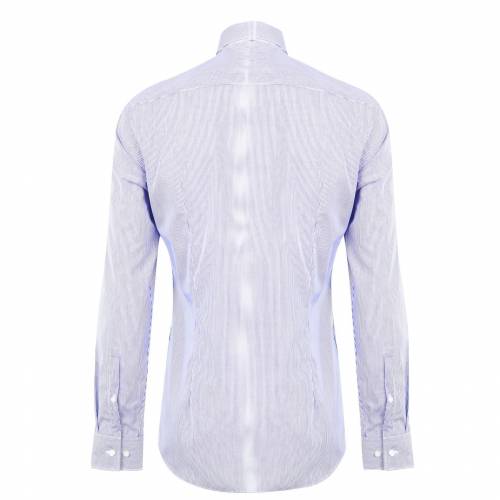 気質アップ その他 ヒューゴ Hugo トップス メンズファッション 413 Navy Shirt Kenno Hugo ネイビー 紺色 Www Dgb Gov Bf