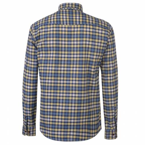 生まれのブランドで 黄色 メンズ International Barbour バブアーインターナショナル イエロー トップス メンズファッション Mens Shirt Output International Barbour Yellow Fnln94 Quintalafrancisca Com