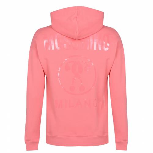 春夏新色 モスキーノ Moschino クエスチョン フーディー パーカー ピンク Question Pink Moschino Mark Hoodie A0245 メンズファッション トップス スウェット トレーナー スニケス 最新人気 Sanctuarystaging Com