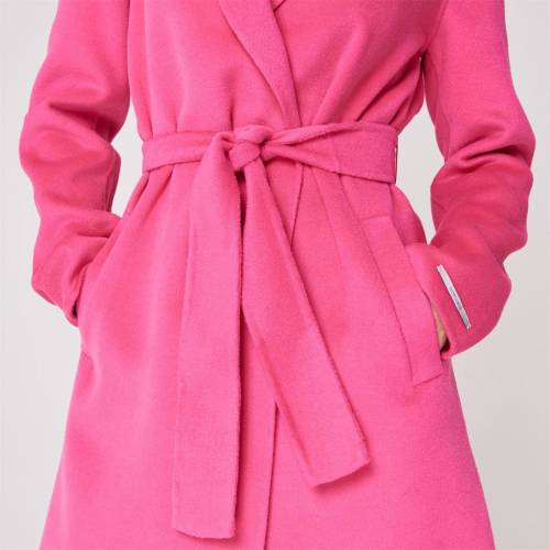 希望者のみラッピング無料 コート ジャケット ジャケット Emme エンメ Emme Fuchsia 002 Jacket Lelia Dgb Gov Bf