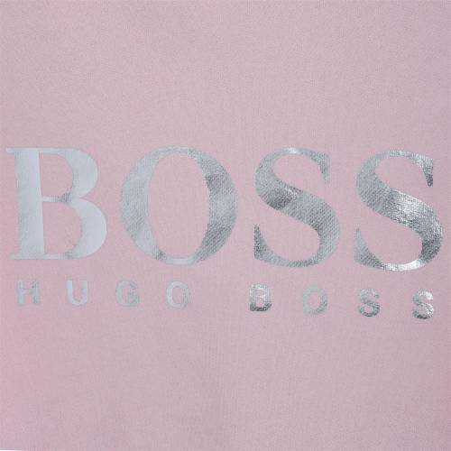 主任 ロゴ トレイナー 薔薇色 レディース Pink Boss Tala Logo Sweater 687 Smu Fanorte Edu Br