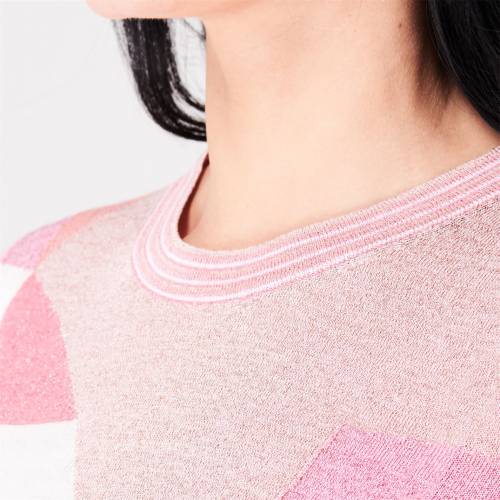 注目ブランド 楽天市場 Marella トレーナー ピンク Pink Marella Razza Sweater レディースファッション トップス スウェット トレーナー スニケス 驚きの値段 Joseregio Org