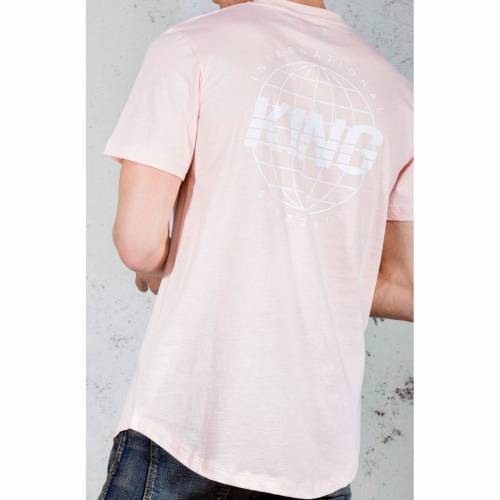 完売 King London Tシャツ 青色 ブルー King London Bethnal Tshirt Blush Blue メンズファッション トップス Tシャツ カットソー 人気ブランド Www Leadersoughttoknow Com