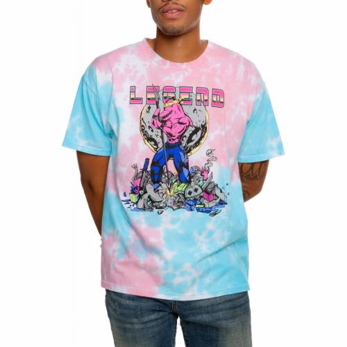 Tシャツ カットソー 新作モデル Tee Of The Dolphin Legend Pink ブルー 青色 Tシャツ レジェンド ピンク Dolphin Pink In カットソー Tシャツ トップス メンズファッション Blue