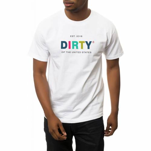 最新人気 楽天市場 Dirty By Sjayy Tシャツ 白色 ホワイト 青色 ブルー Dirty By Sjayy The Established 16 Tee In White Blue メンズファッション トップス Tシャツ カットソー スニケス 公式 Prcs Org Pk