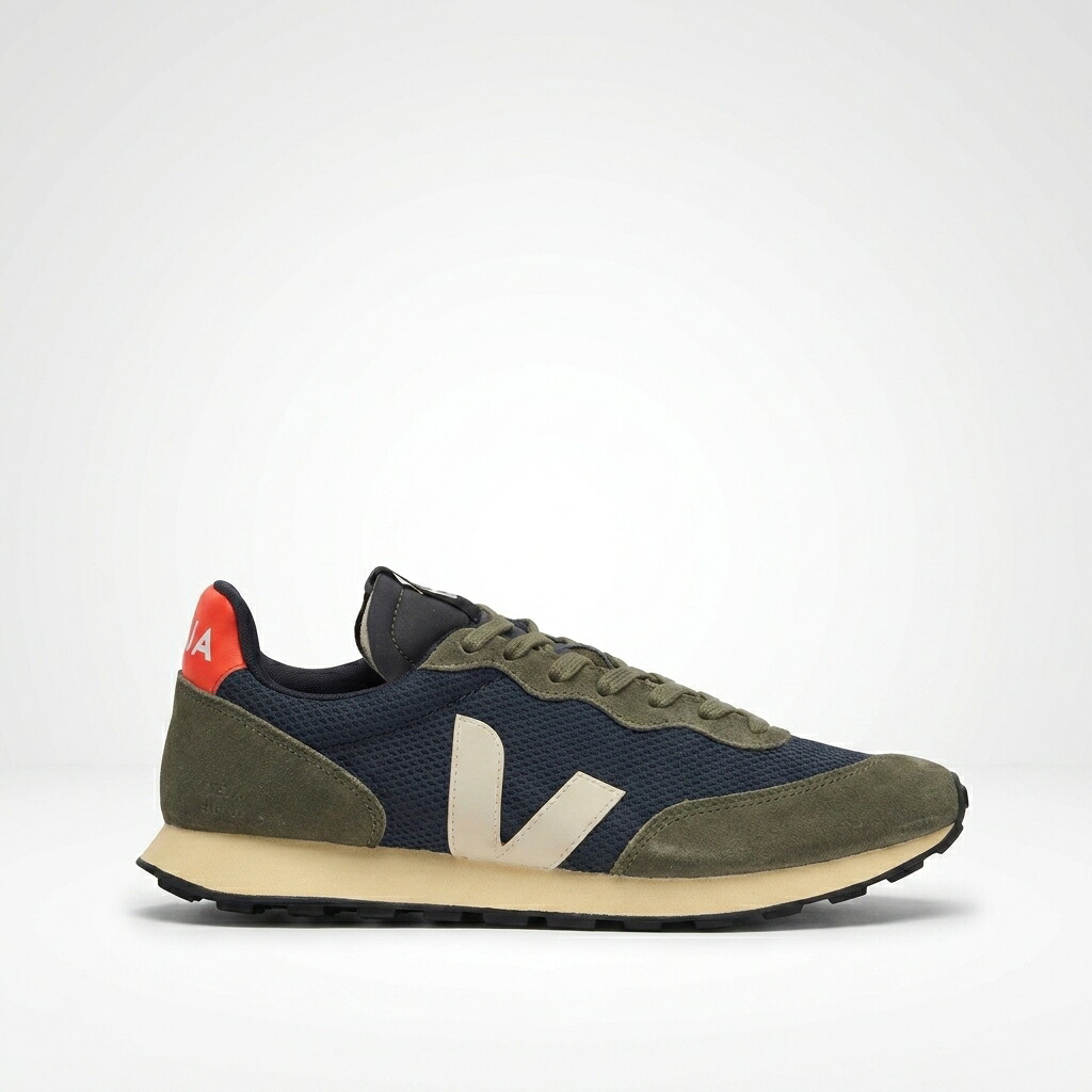 ヴェジャ Veja Rio Branco Ii リオ メンズ スニーカー 青碧 シューズ