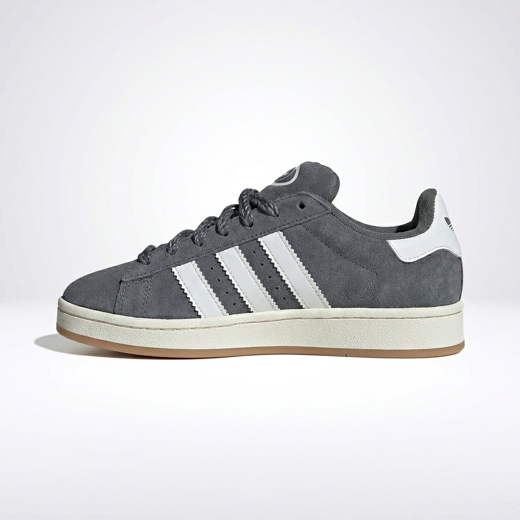 アディダス 構内 00s W レディース スニーカー Adidas Originals Campus Grey 薄墨色