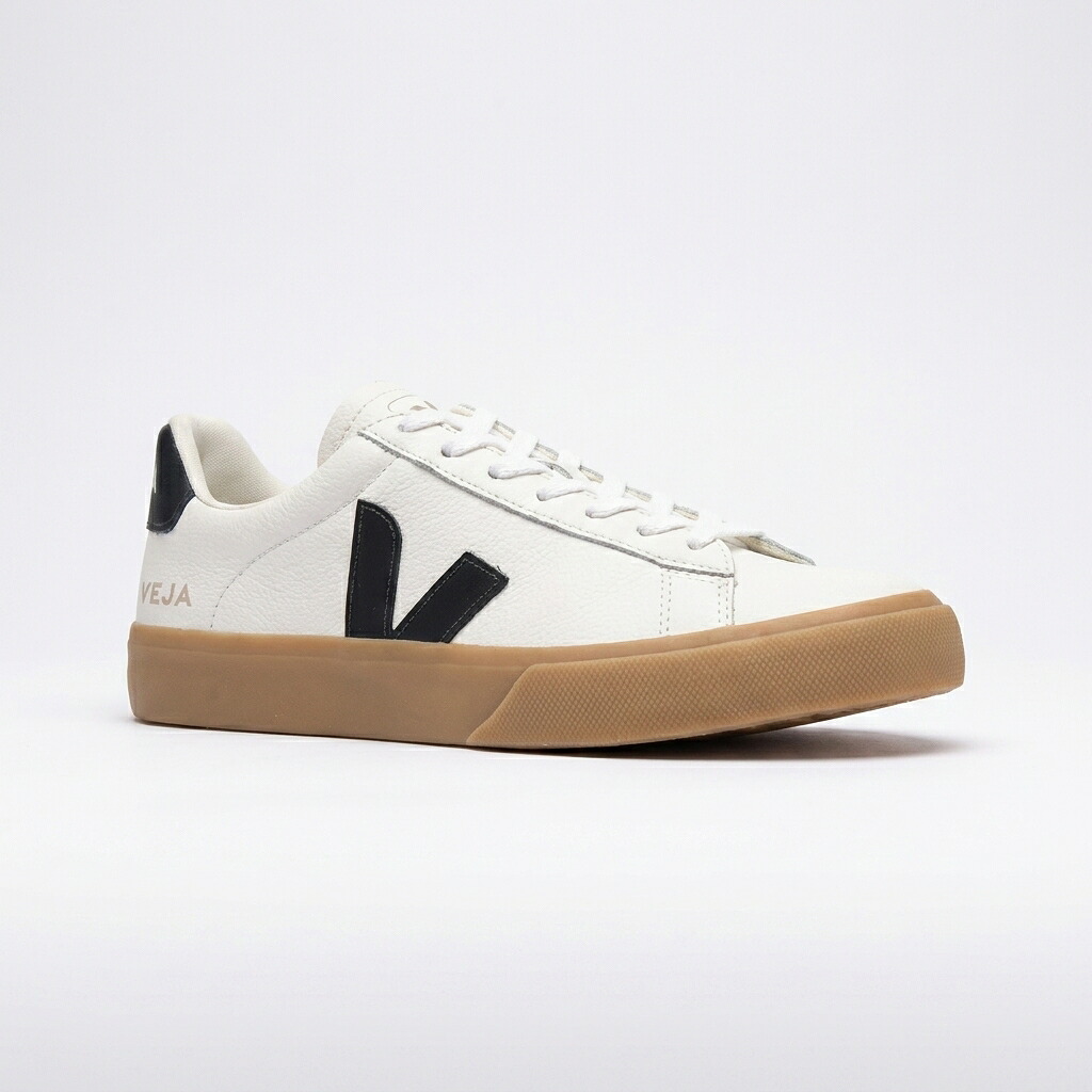ヴェジャ Veja Campo カンポ なめし革 メンズ スニーカー 白いこと シューズ