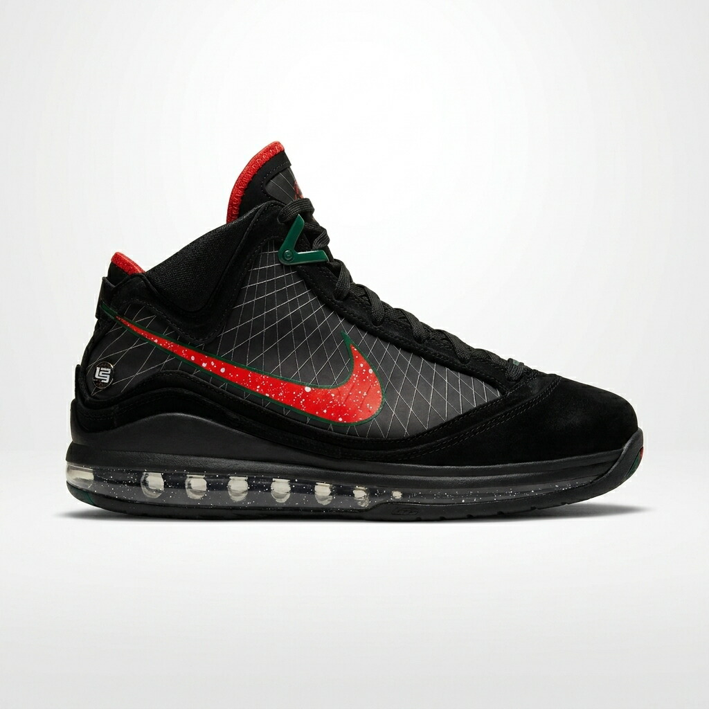 ナイキ レブロン 7 レトロ メンズ スニーカー NIKE LEBRON 7 フロリダ州 A\u0026M RATTLERS