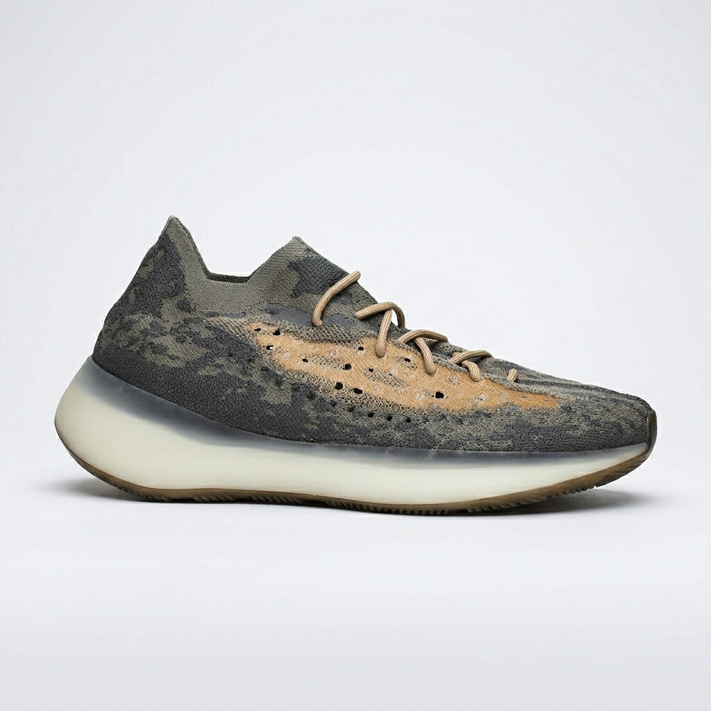 アディダス ADIDAS YEEZY BOOST 380 MIST REFLECTIVE メンズ スニーカー