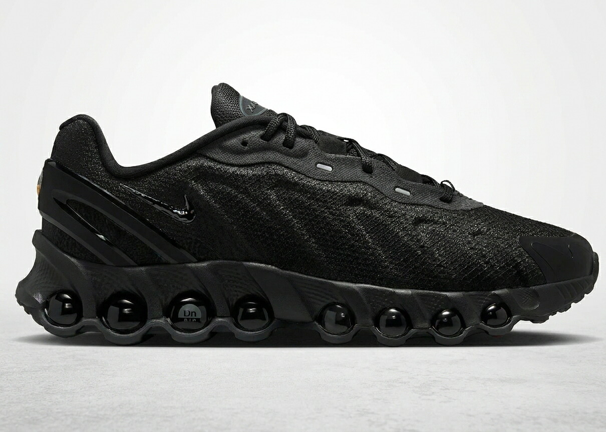 ナイキ 大気圏マックス DN8 メンズ スニーカー 黒いこと 黒 NIKE AIR MAX MESH