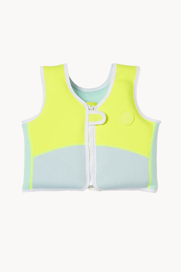 【Sunny Life】Salty The Shark Swim Vest 3-6 Years｜スニケス