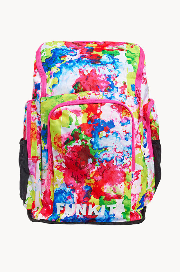 【Funkita】Ink Jet Space Case Backpack|スニケス