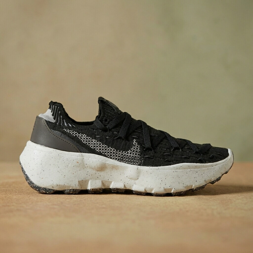 ナイキ 空白文字ヒッピー 04 レディース スニーカー 黒いこと 薄墨色 \u0027OREO\u0027 NIKE WMNS