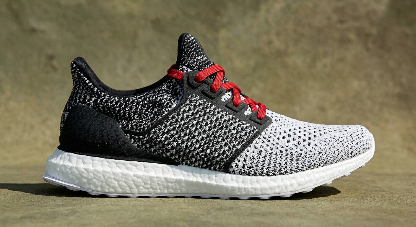 アディダス ミッソーニ ウルトラブースト クライマ OREO スニーカー メンズ ADIDAS 黒白