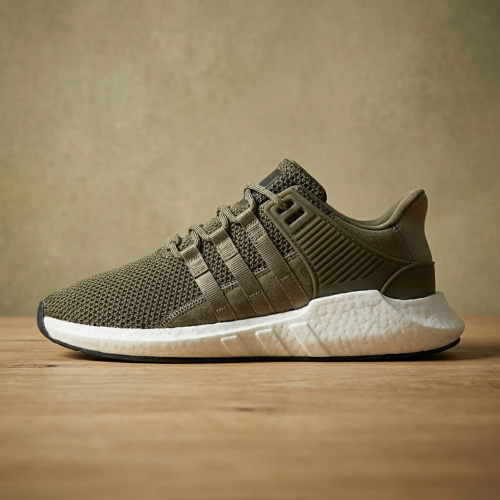 アディダス EQT SUPPORT 93/17 スニーカー メンズ シューズ BRANCH