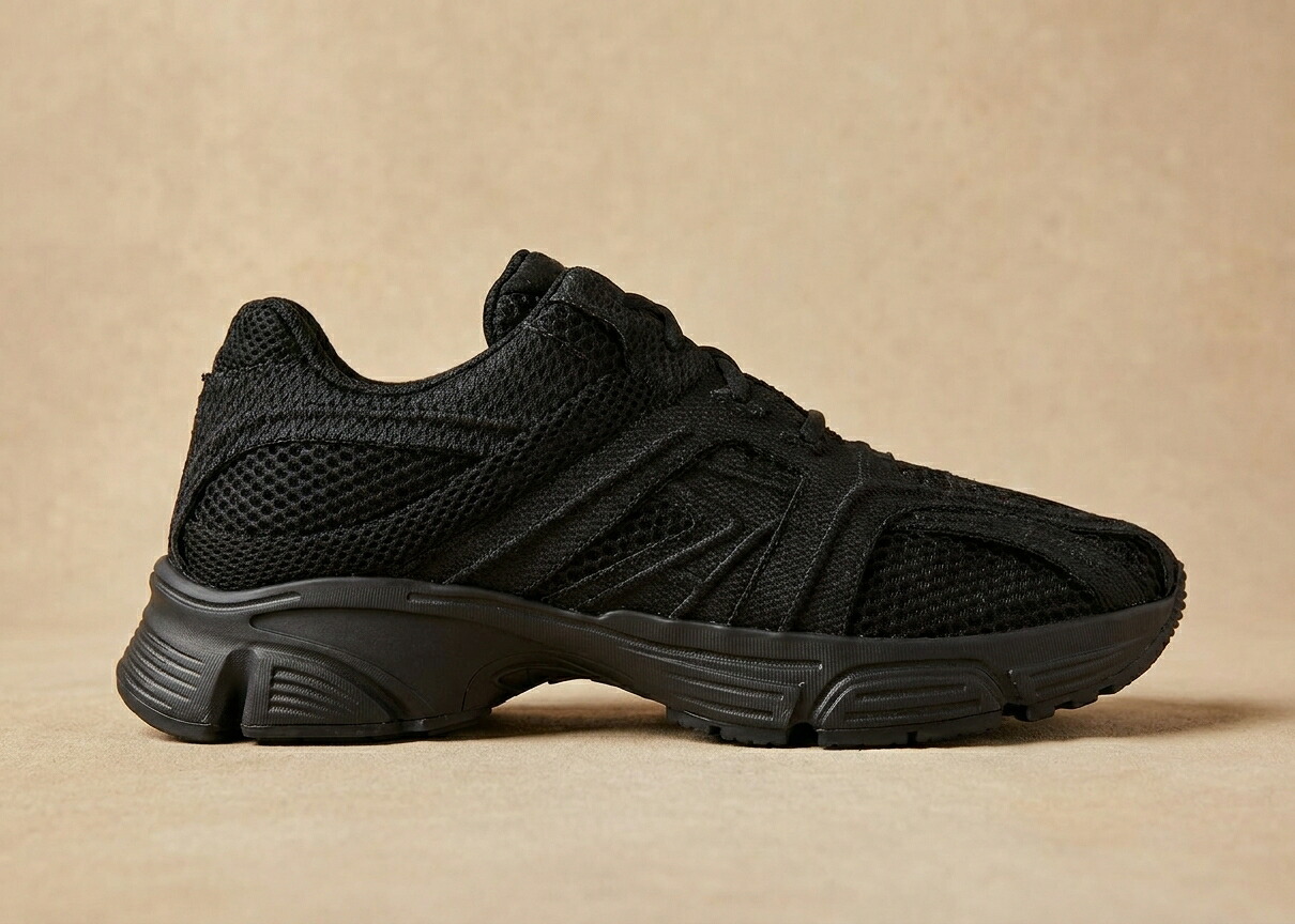 バレンシアガ BALENCIAGA スニーカー メンズ PHANTOM ファントム ブラック 靴