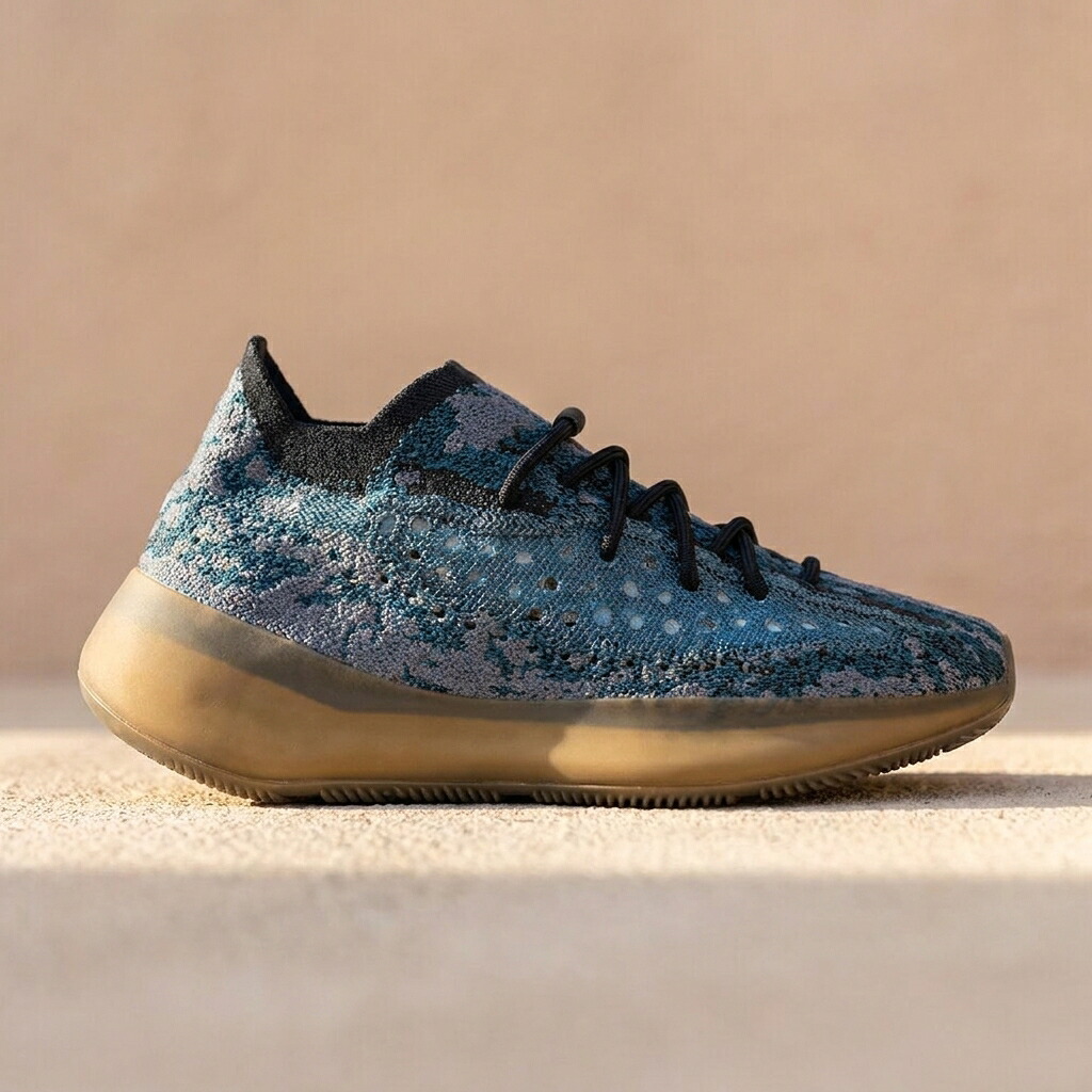 アディダス YEEZY BOOST 380 COVELLITE スニーカー メンズ ADIDAS イージーブースト