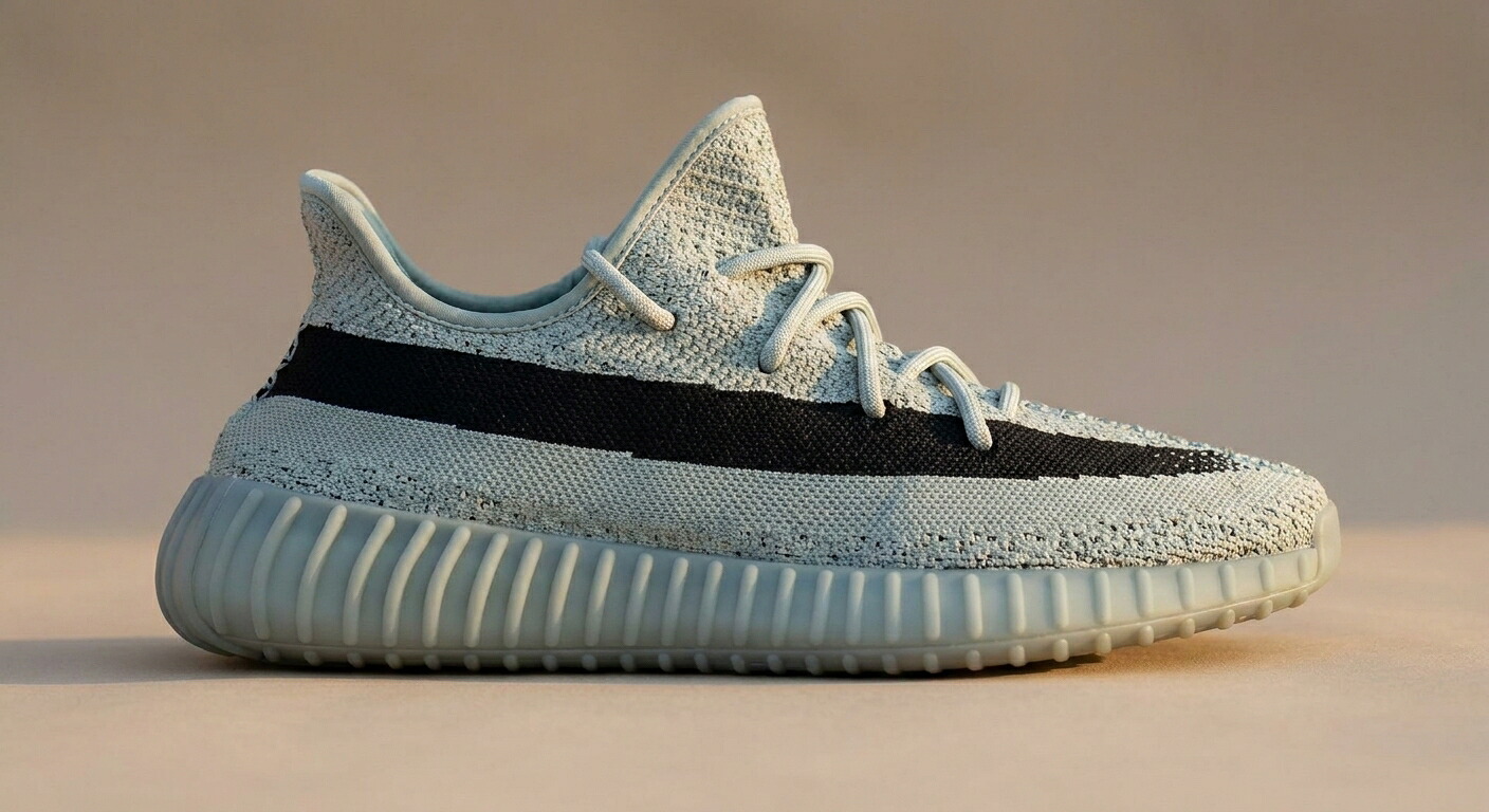 アディダス ADIDAS YEEZY BOOST 350 V2 'SALT' メンズ スニーカー ソルト コアブラック 67,540円