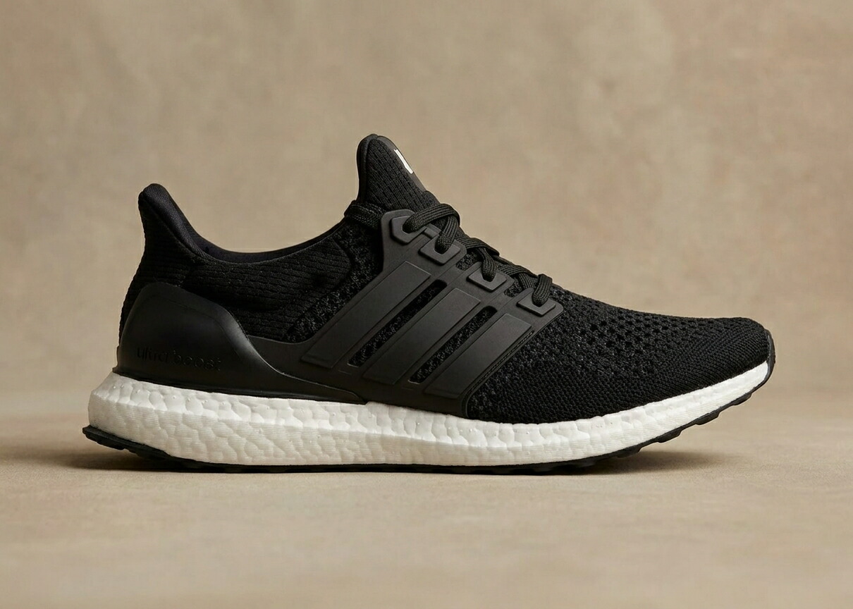 アディダス ウルトラブースト 1.0 アンディフィーテッド メンズ スニーカー 黒 adidas ULTRA BOOST