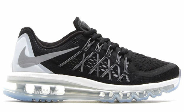 nike air max 2015 reflective silver