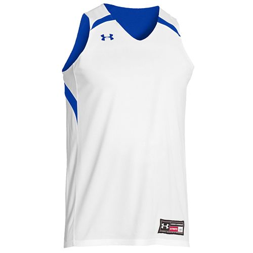 under armor reversible jersey