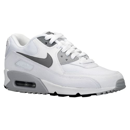 nike air max 90 gray white nike air max 90 gray white