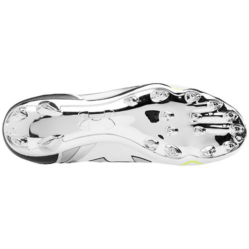 under armour speedform cleats white