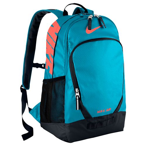 nike air backpack green