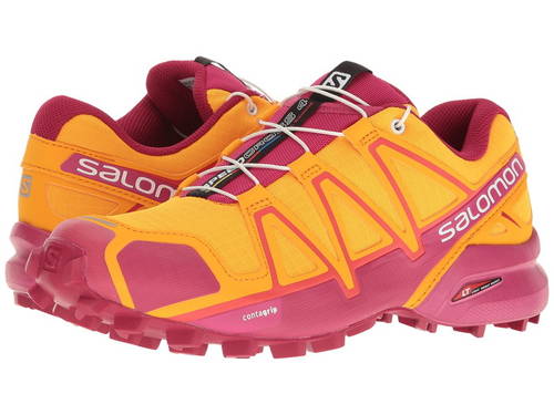salomon speedcross rose