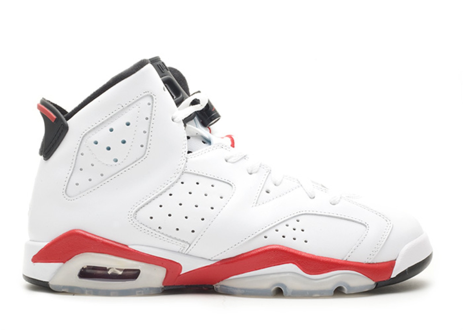 jordan 6 red