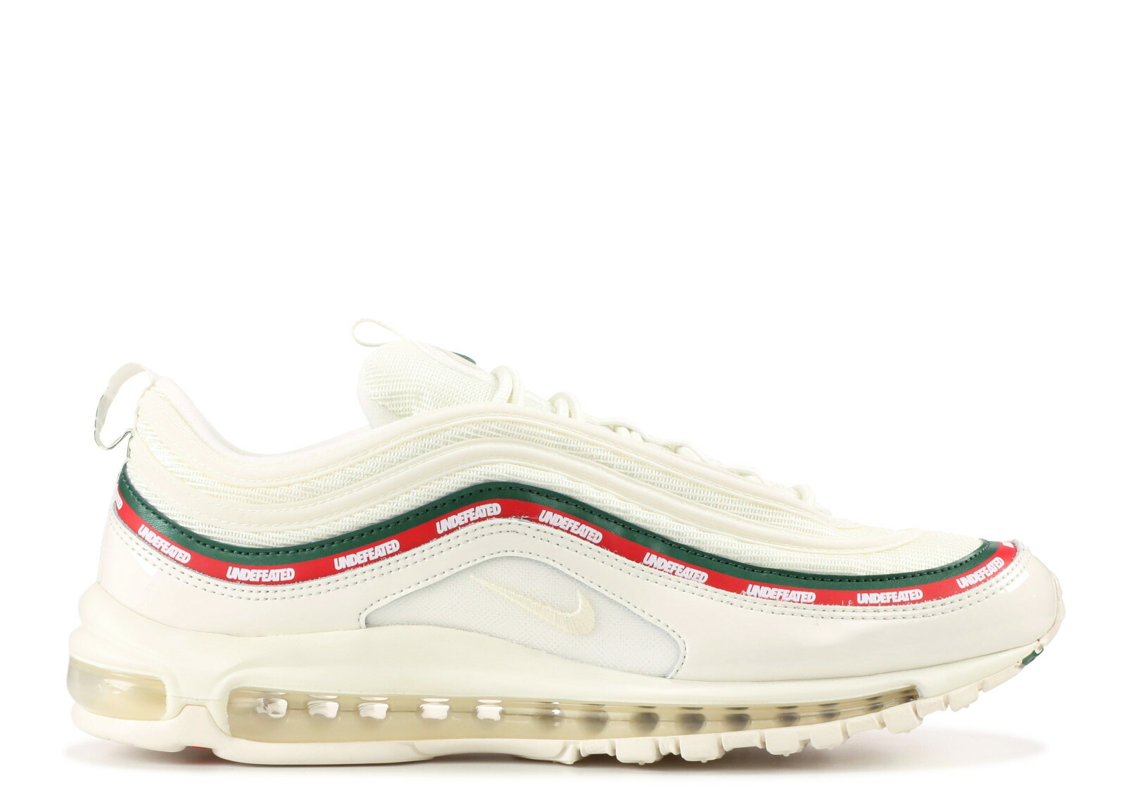 nike air max 97 og undftd undefeated white shoes