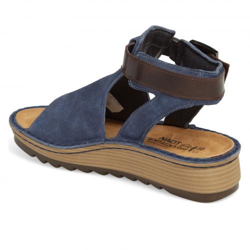 サンダル ミッドナイト 青 ブルー ヌバック レザー シューズ レディース靴 コンフォートシューズ 靴 【 BLUE NAOT VERBENA SANDAL MIDNIGHT NUBUCK LEATHER 】 サンダル ミッドナイト 青 ブルー ヌバック レザー シューズ レディース靴 コンフォートシューズ 靴 【 BLUE NAOT VERBENA SANDAL MIDNIGHT NUBUCK LEATHER 】