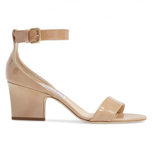 エディナ アンクル ストラップ サンダル ヌード パテント シューズ レディース靴 靴 【 JIMMY CHOO EDINA ANKLE STRAP SANDAL NUDE PATENT 】 エディナ アンクル ストラップ サンダル ヌード パテント シューズ レディース靴 靴 【 JIMMY CHOO EDINA ANKLE STRAP SANDAL NUDE PATENT 】
